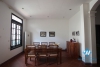 Cosy house with yard available for rent in To Ngoc Van street, Tay Ho, Hanoi- fully furnished.